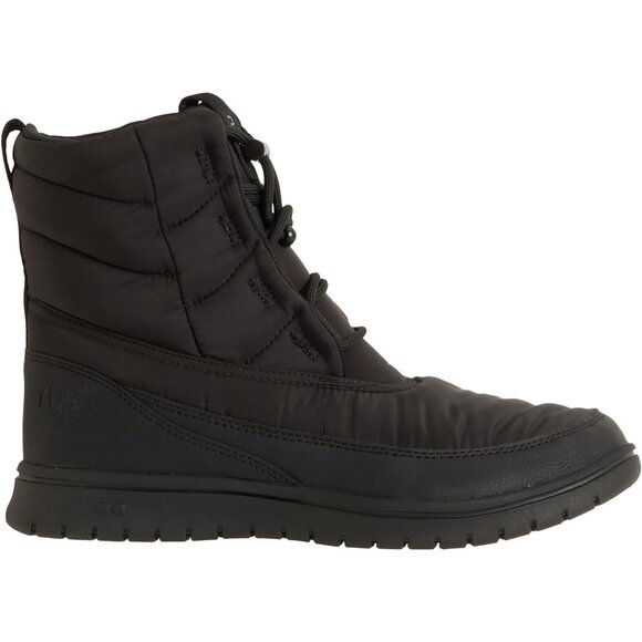 NEW RYKA Solace Winter Boots - Wide Width in Black Black  For Women 1125 3s2 - Picture 1 of 6